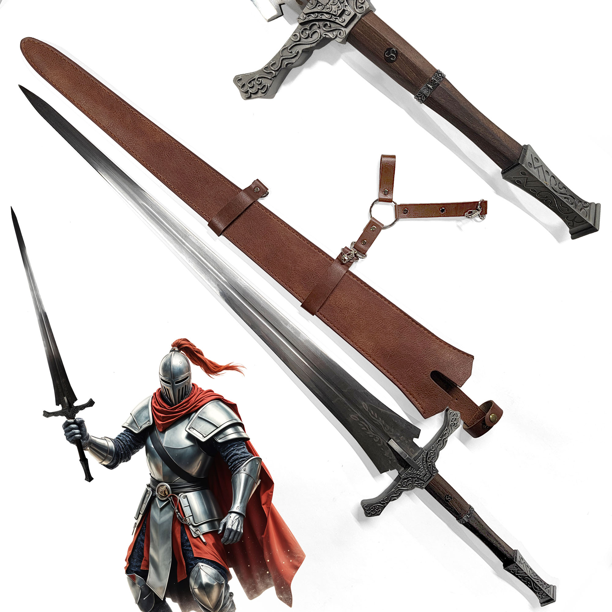 Elden Ring - Rittergroßschwert